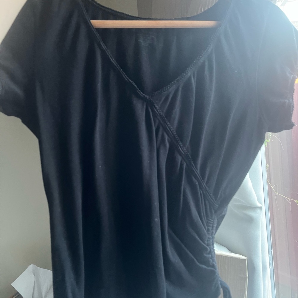 Black Brandy Melville shirt